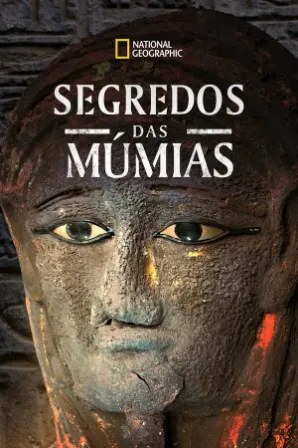 Segredos das Múmias (Legendado)