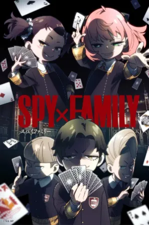 Spy x Family Season 2 (Legendado)