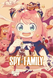 Pôster de Spy x Family Season 3 (Legendado)