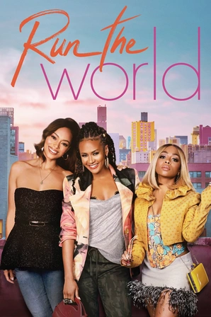 poster Run the World
