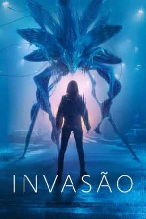 poster Invasão