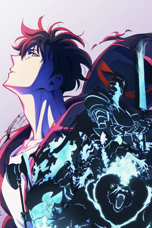 Solo Leveling season 2 (Legendado)