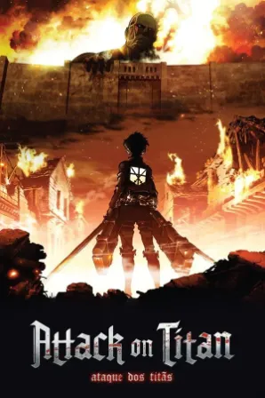 poster Shingeki no Kyojin Season 3 Part 2