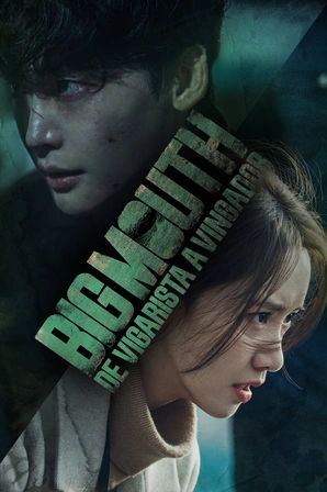 poster Big Mouth: De Vigarista a Vingador