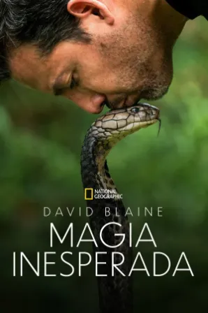 David Blaine: Magia Inesperada