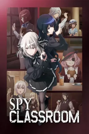 Spy Kyoushitsu 2nd Season (Legendado)