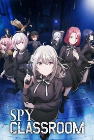 Spy Kyoushitsu 2nd Season (Legendado)