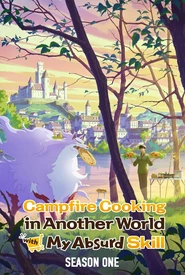 Pôster de Tondemo Skill de Isekai Hourou Meshi 2 (Legendado)