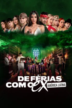 De Férias com o Ex: América Latina