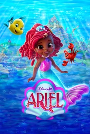 Pôster de Disney Junior Ariel