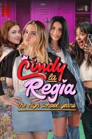 Cindy La Regia: Adolescência