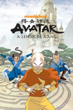 Avatar: A Lenda de Aang