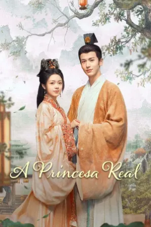 A Princesa Real (Legendado)