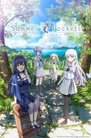 Summer Pockets (Legendado)
