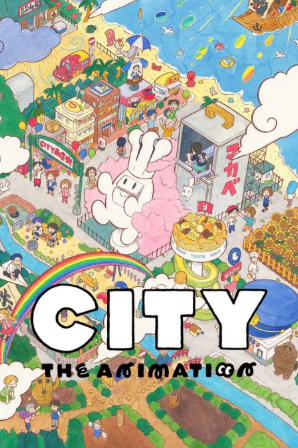 City the Animation (Legendado)