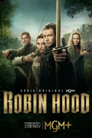 Assistir Robin Hood Online