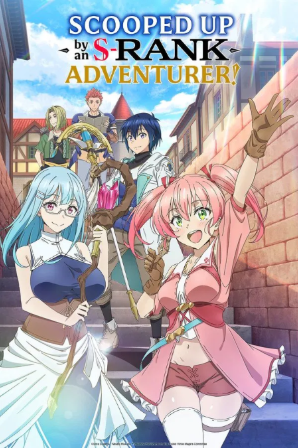 Yuusha Party wo Tsuihou sareta Shiromadoushi, S-Rank Boukensha ni Hirowareru: Kono Shiromadoushi ga Kikakugai Sugiru (Legendado)