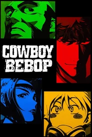 Pôster de Cowboy Bebop
