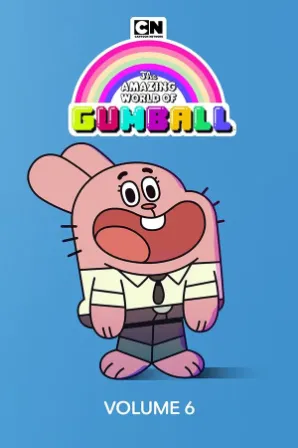 O Incrível Mundo de Gumball
