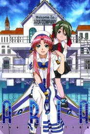 Aria The Animation