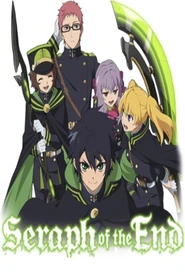 Owari no Seraph: Kyuuketsuki Shahar (Legendado)