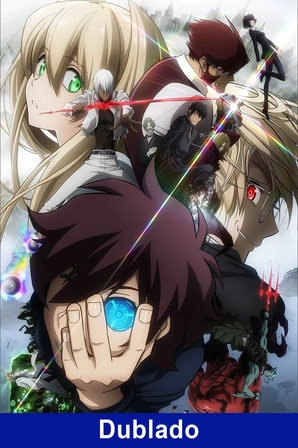 Kekkai Sensen