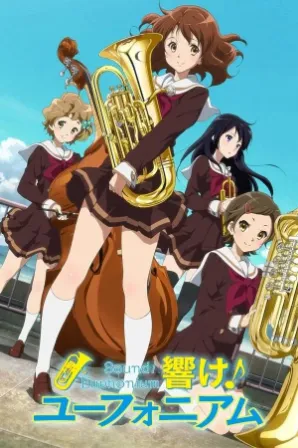 Hibike! Euphonium 3 (Legendado)