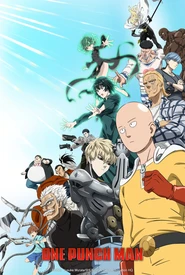 One Punch Man 3 (Legendado)