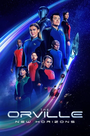 Orville: nave interestelar