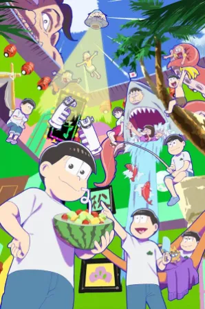 Osomatsu-san 4th Season (Legendado)