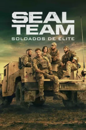 SEAL Team: Soldados de Elite (Legendado)