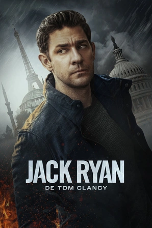 Jack Ryan de Tom Clancy
