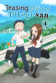 Karakai Jouzu no Takagi-san 2