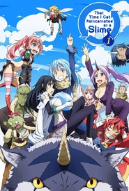 Tensei shitara Slime Datta Ken 2nd Season Part 2 (Legendado)