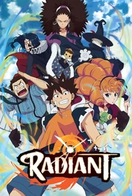 Radiant 2nd Season