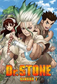 Dr. Stone: New World Part 2 (Legendado)
