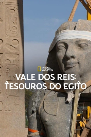 Vale dos Reis: Tesouros do Egito
