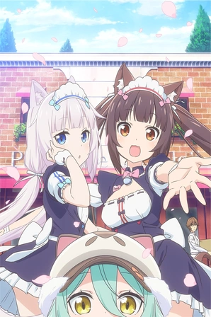 Nekopara (Legendado)